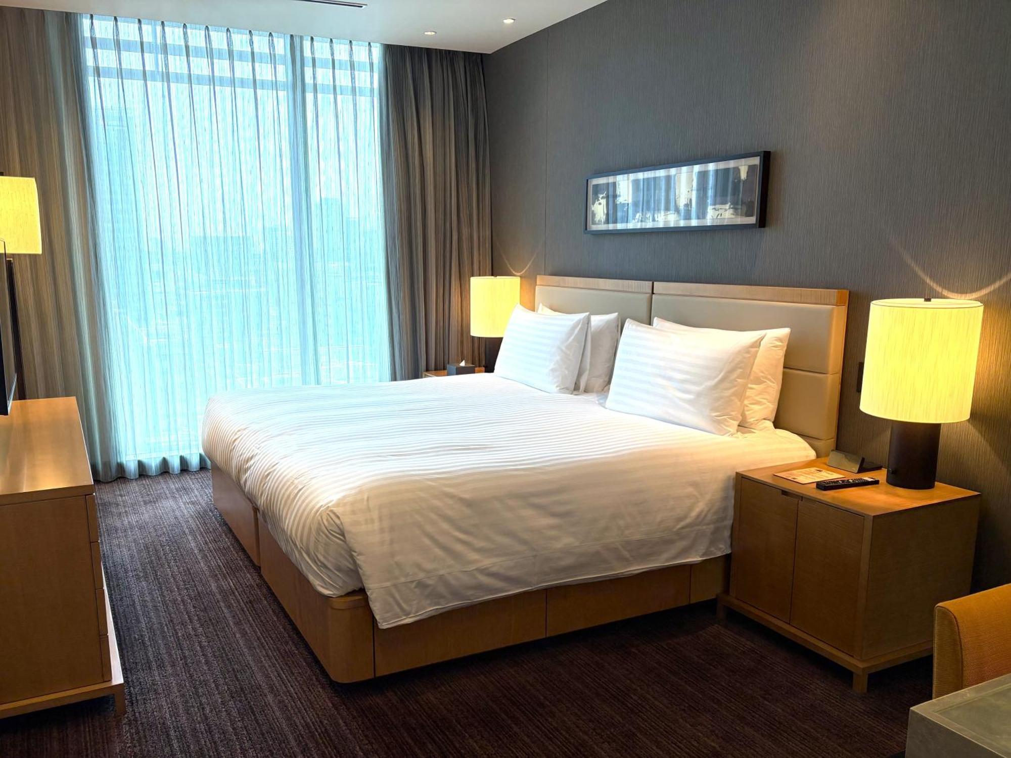 Oakwood Premier Tokyo Hotell Eksteriør bilde