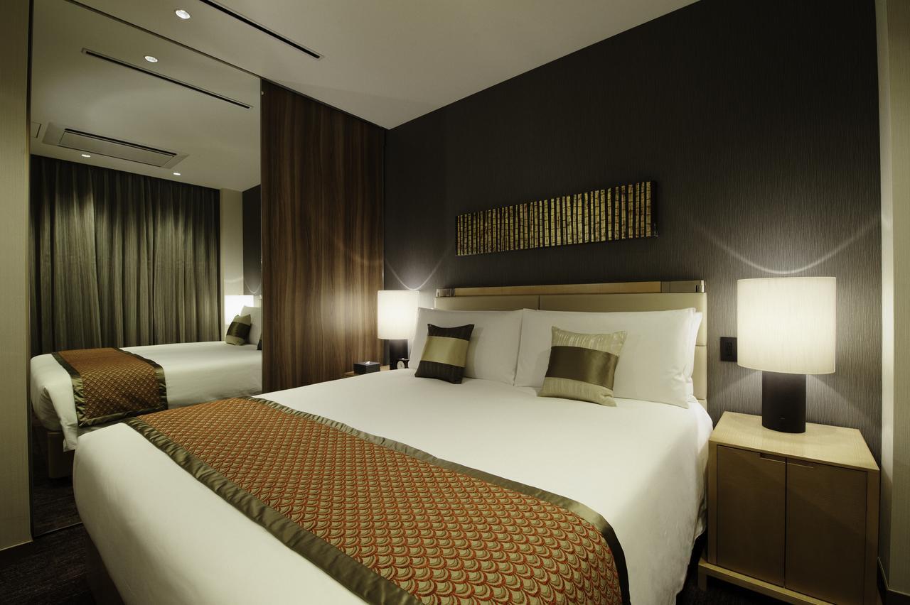 Oakwood Premier Tokyo Hotell Eksteriør bilde